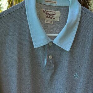 Penguin Men's Polo